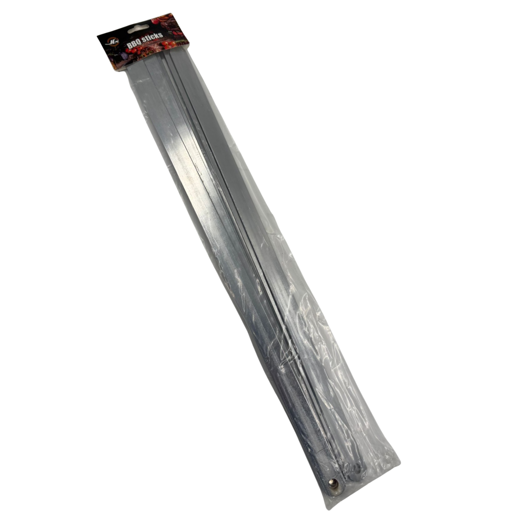 YY8 - BBQ KEBAB STICKS (50x2cm)(762-24 )(1x6pcs)x6