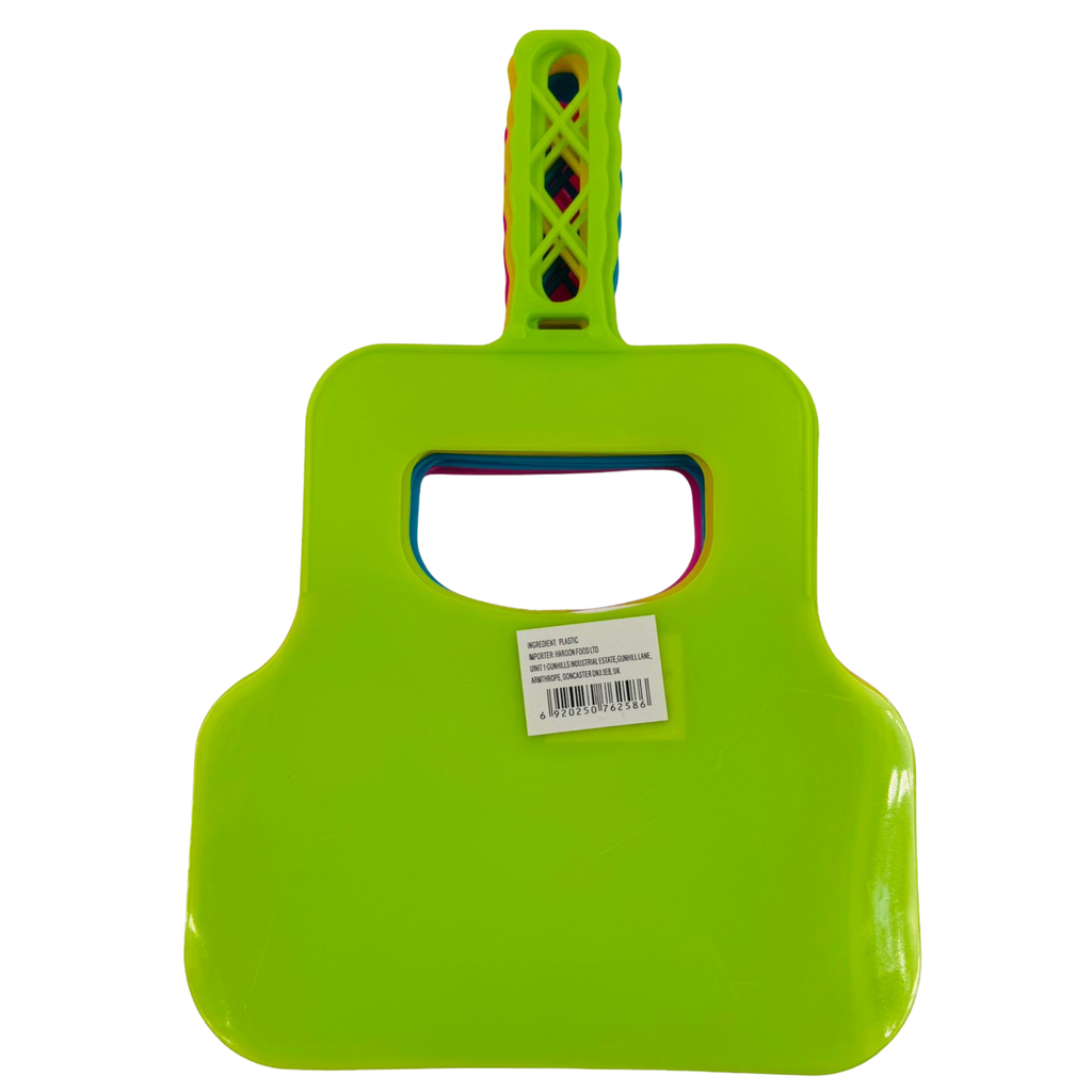 YY8 - BBQ-A-HAND FAN (762-58) 1x10 