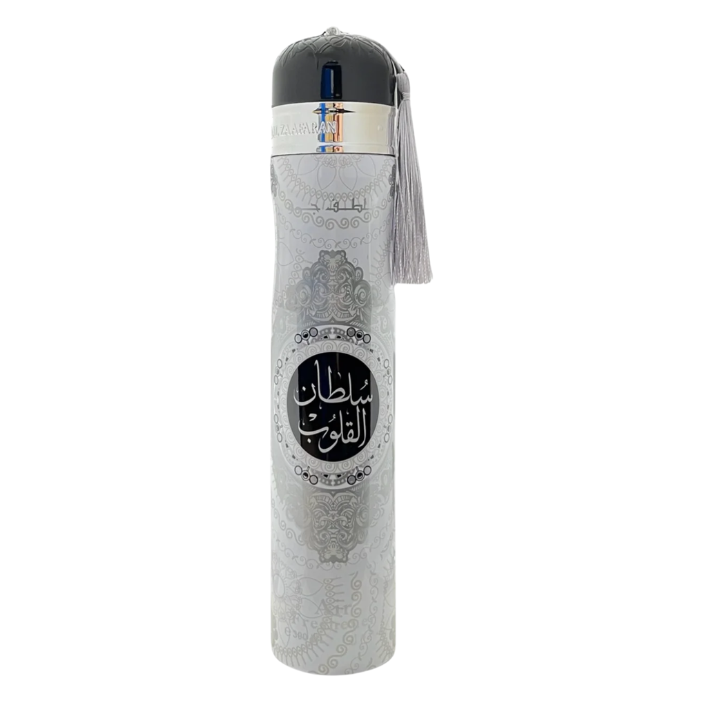 Y - ARD AL-ZAAFARAN SULTAN QULOOB-AIR FRESHENER 12X300ML 