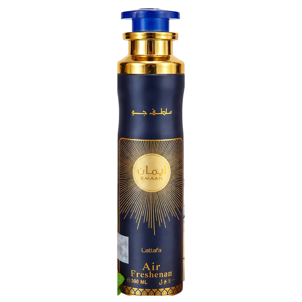 Y - LATTAFA EMAAN- AIR FRESHENER 12X300ML