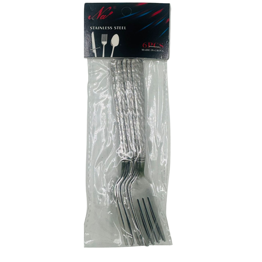 YC3 -C- NAL-SMALL FORK (YQ-DB26) - (1x6pcs)X6 