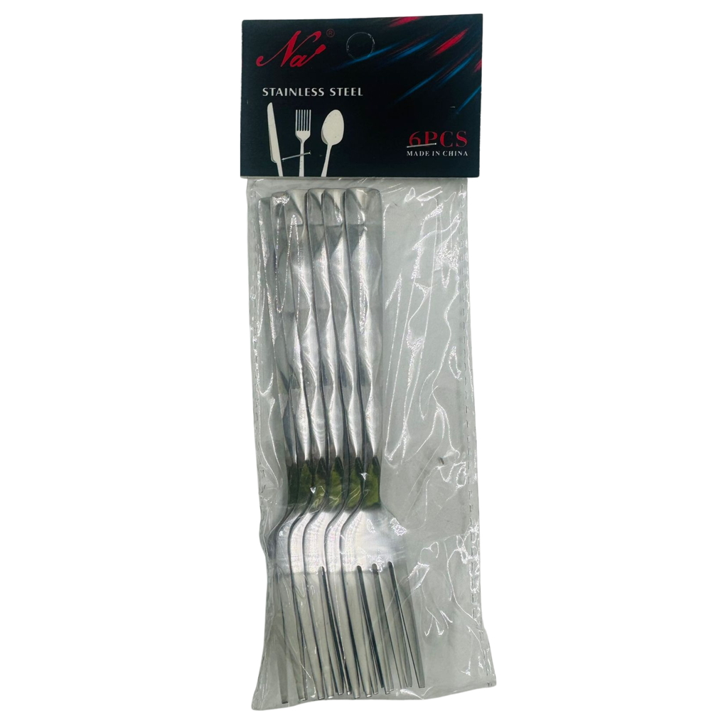 YC3 -C- NAL-SMALL FORK (YQ-DB25) - (1x6pcs)X6