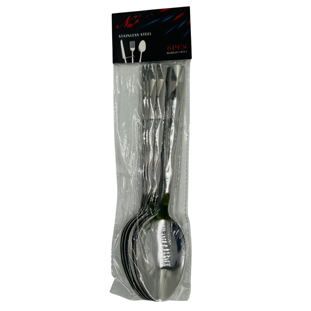 YC3 -C- NAL-BIG SPOON (YQ-DB25) - (1x6pcs)X6 