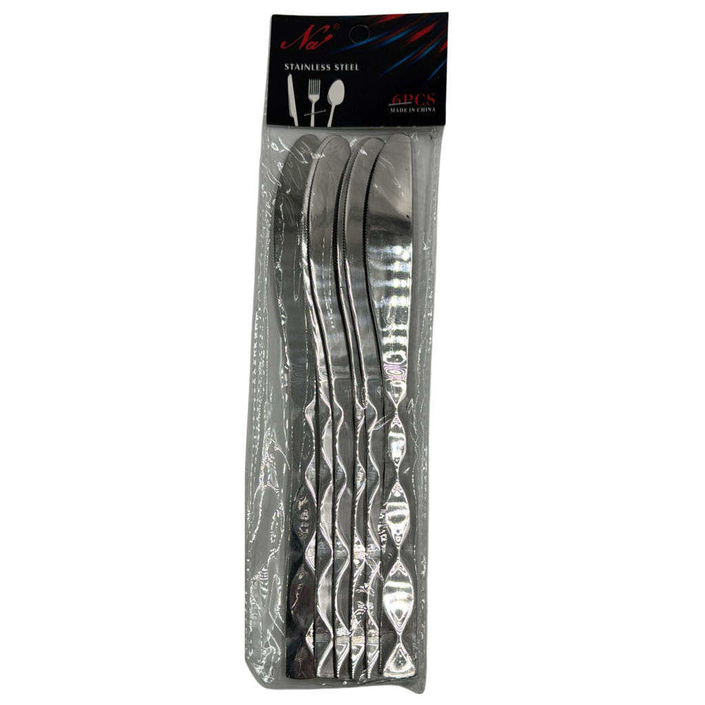 YC3 -C- NAL-KNIFE (YQ-DB25) - (1x6pcs)X6 