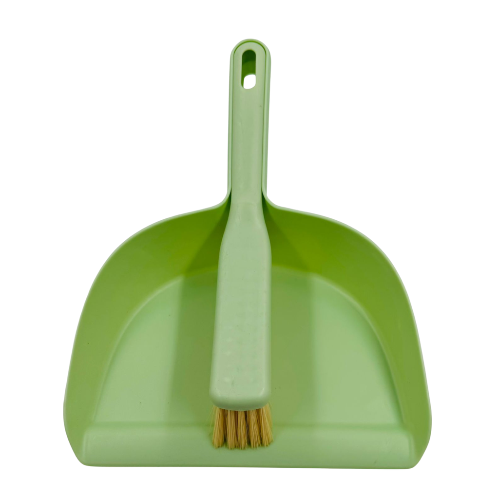 YB1 - DUST PAN BRUSH (34580-4) 1x6 