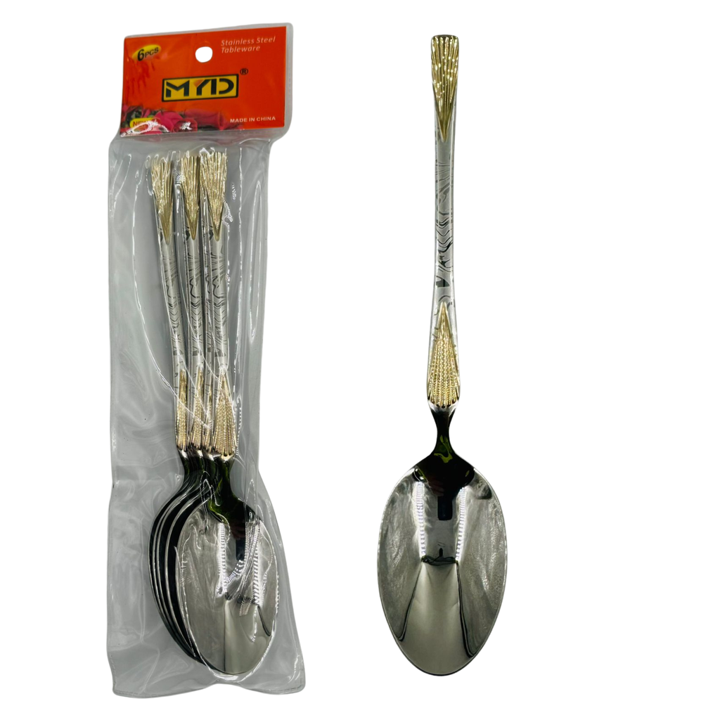 YC3 -C- MYD-BIG SPOON (M920) - (1x6pcs)X6  