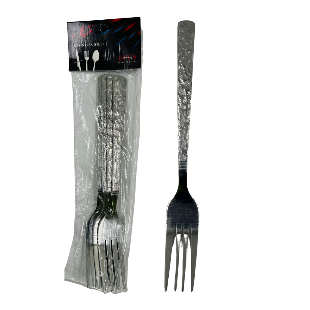 YC3 -C- NAL-BIG FORK (YQ-DB26) - (1x6pcs)X6 