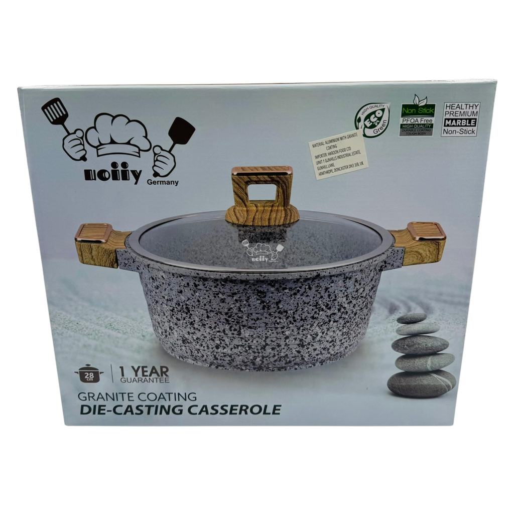 YC7 - UOIIY GERMANY COOKING POT 28CM - 1x1 