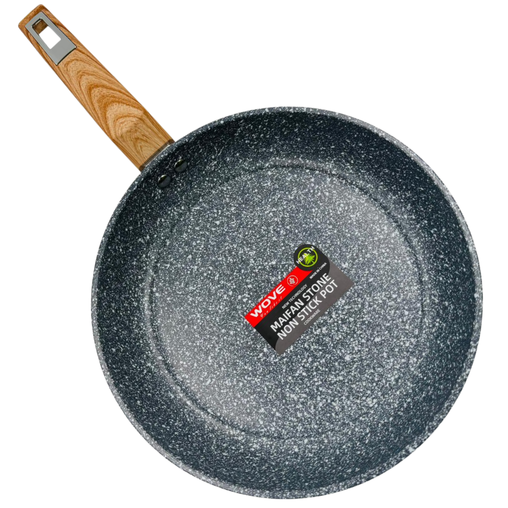 YC7 - WOVE COOKING PAN(PG-07) 22CM - 1x1 