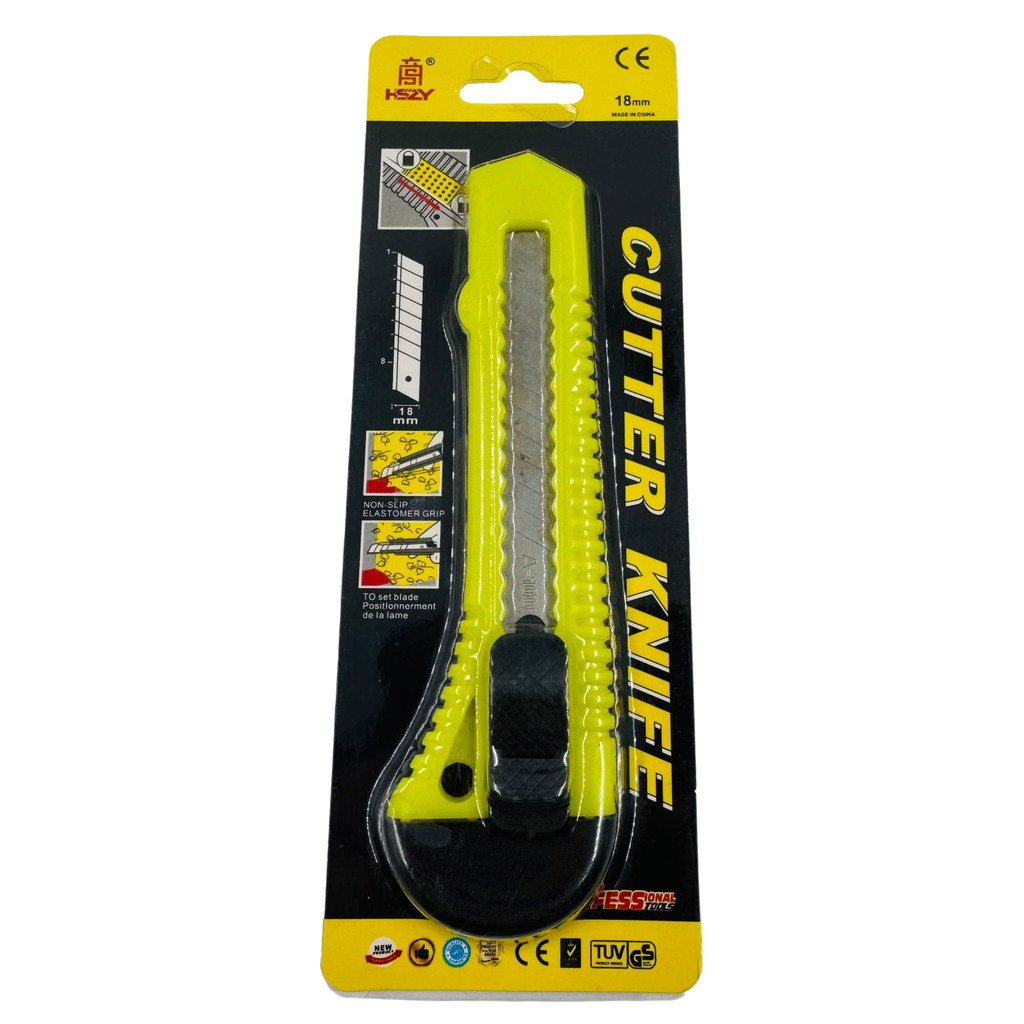 ZT5- CUTTER KNIFE (LF-7) 1X12