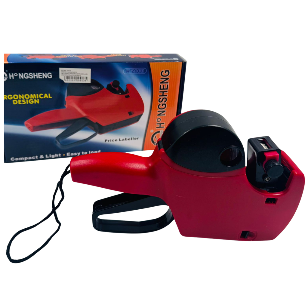 ZZ1-RS-PRICE LABBLER RED(LF-3) 1x1 