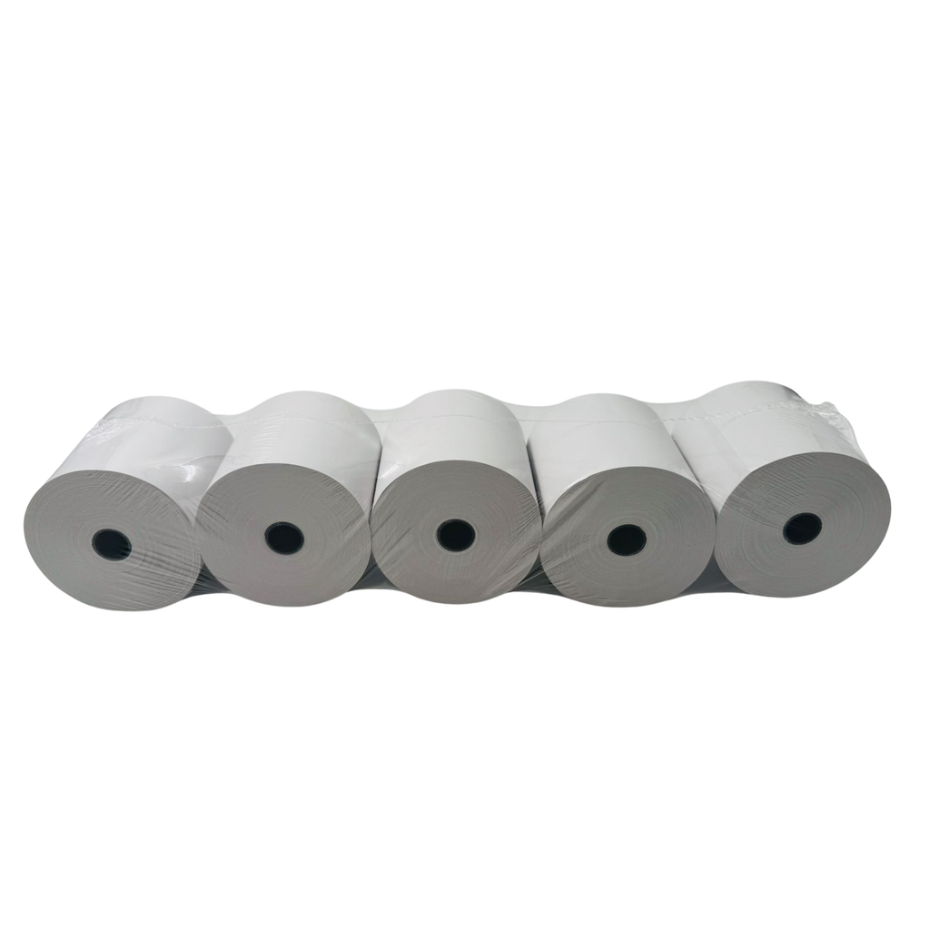 ZZ1-RS-TILL ROLL WHITE  (F-17) (5PC) 1x1