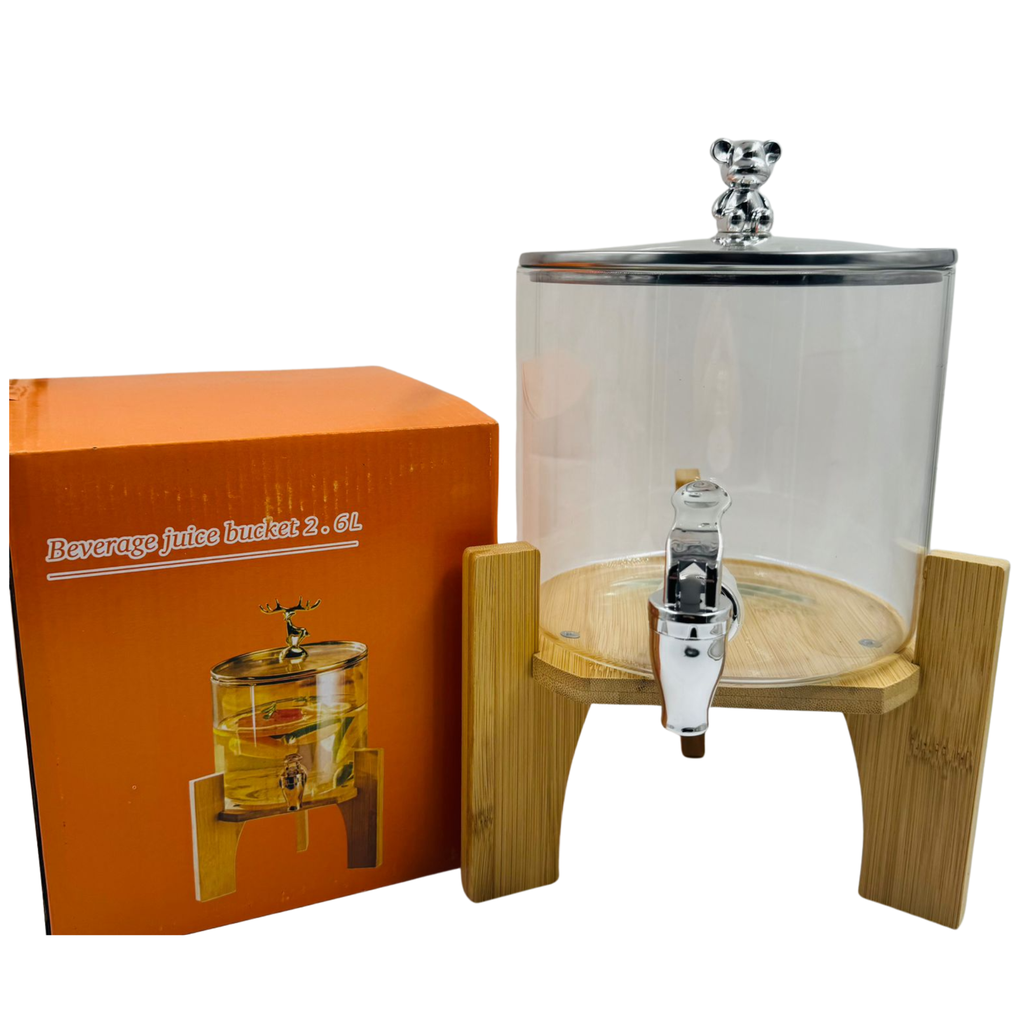 YC6 - BEVERAGE JUICE BUCKET 2.6LTR - 1x1 