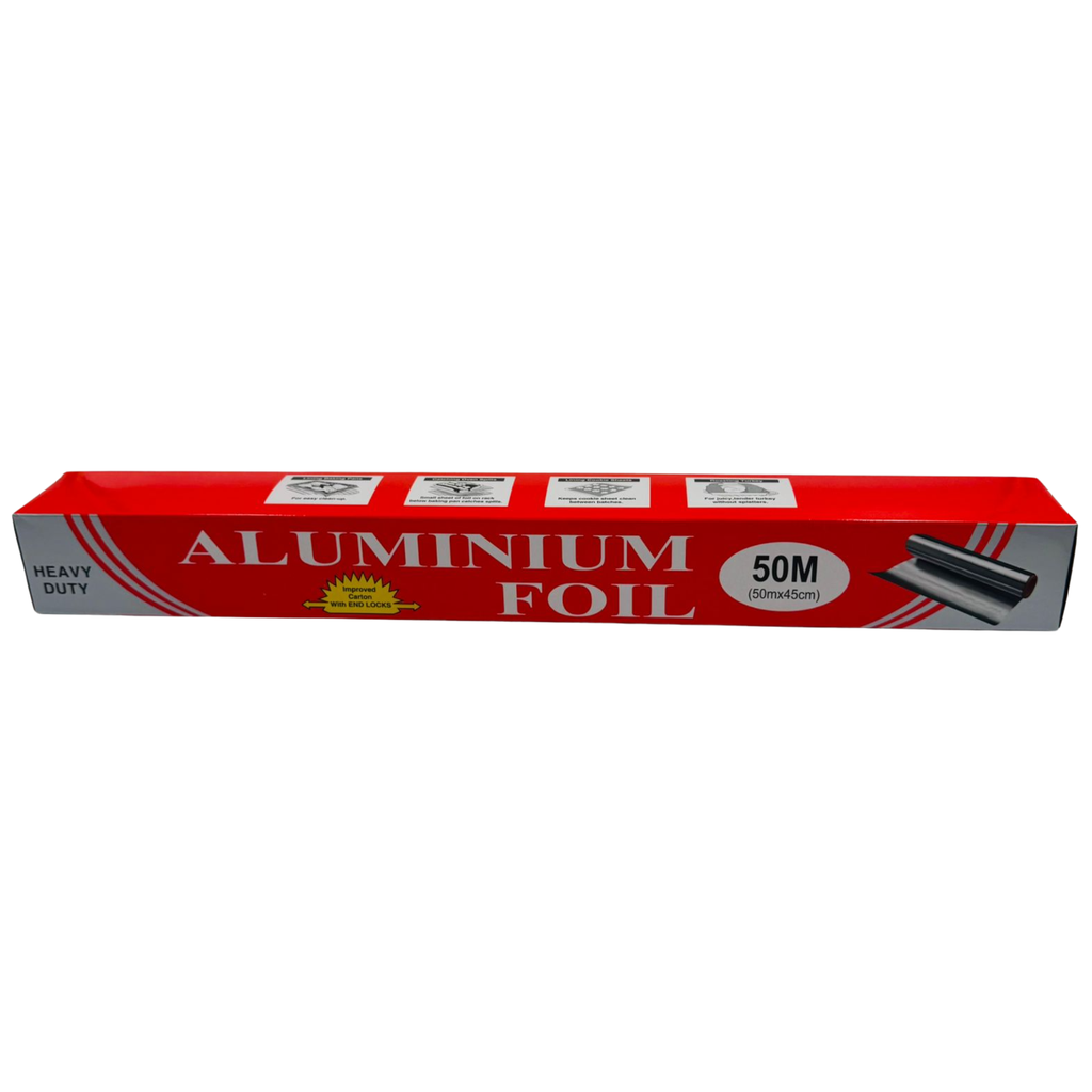 YY-A-ALUMINIUM FOIL HEAVY DUTY(LF-29) 50MX45CM - 1X1 