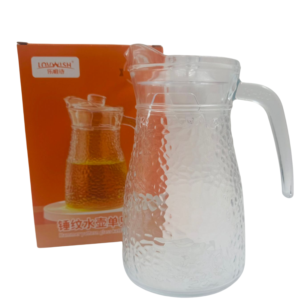 YC5 - LOV WISH - WATER JUG(1.7Ltr) (CWSJ-L1) - 1x1  