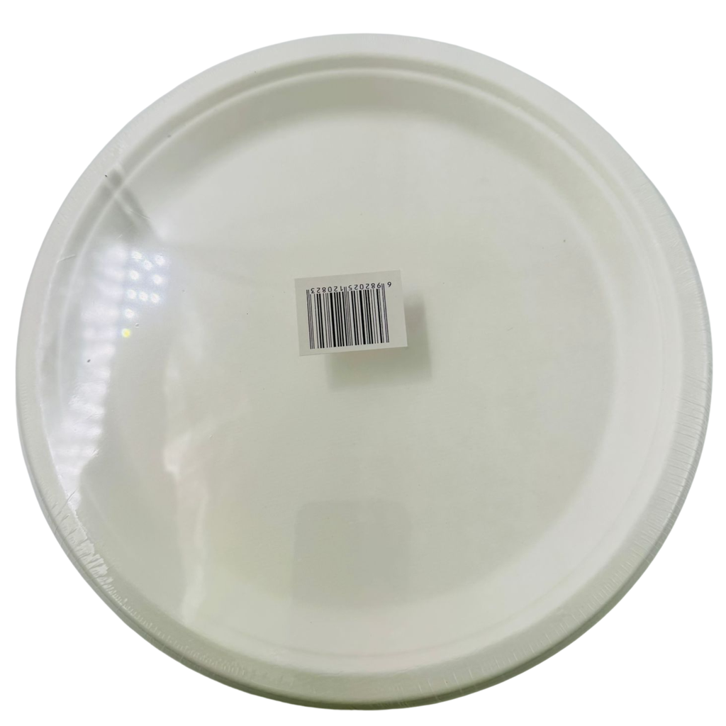YC1 - PAPER PLATES (20pcs) (FD-5)- 1x6