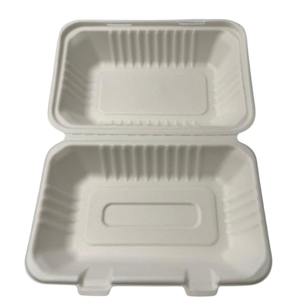 YC1 - BURGER BOX LARGE(9x6)(250PCS) -(B960) - 1x1