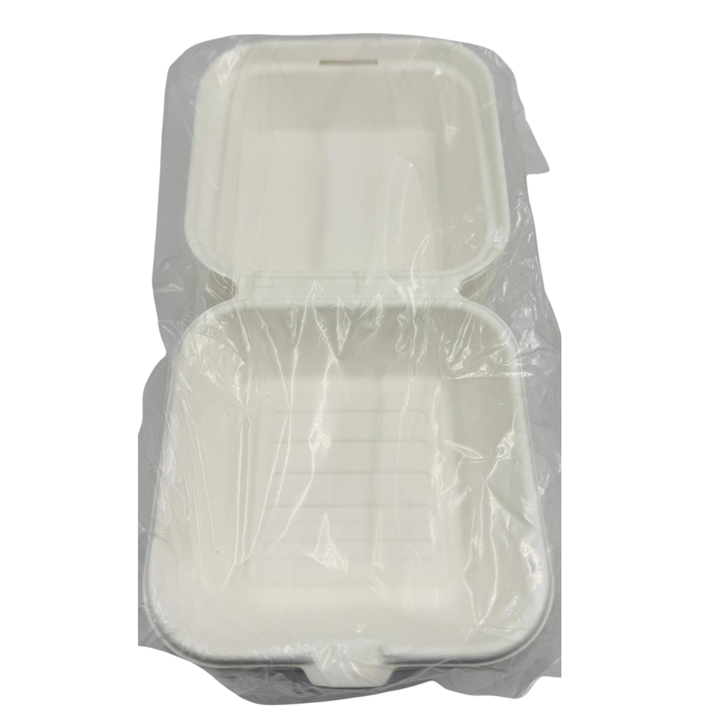 YC1 - TAKE AWAY BOX SMALL(6)(500PCS) - 1x1 