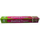 YY-C-NON STICK BAKING PAPER (5mX300m) - (LF-27) 1X6  
