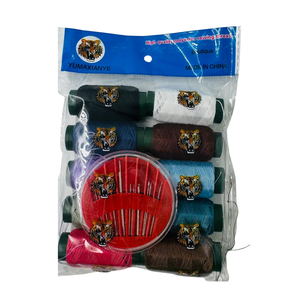 YX7-YUMAXIANYE - SEWING THREAD (34580-10) - 1X6