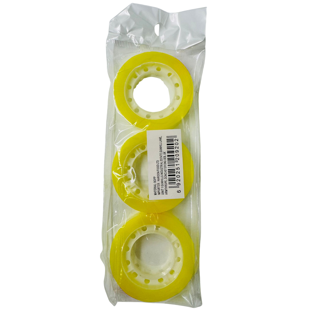 ZT7- GENERAL TAPE (3PCS) (LF-20) 1.2cm - 1x6 