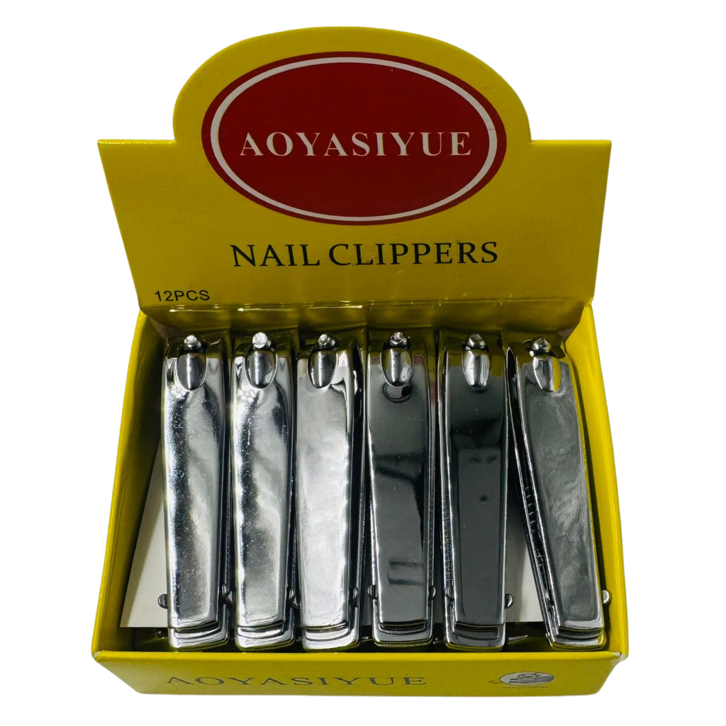 YX6-AOYASIYUE-NAIL CLIPPER (AYSY-05) - 1x12 