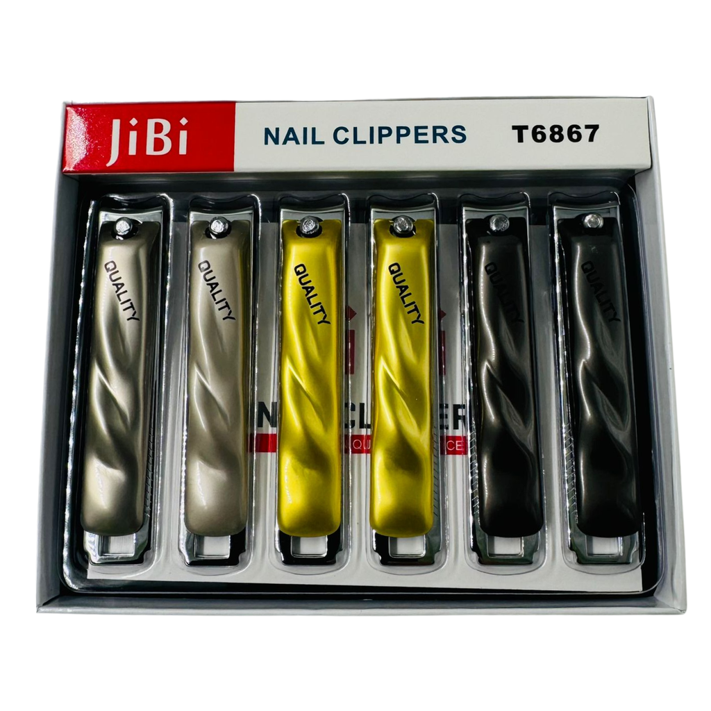 YX6-JIBI-NAIL CLIPPER (AYSY-04) - 1x12 