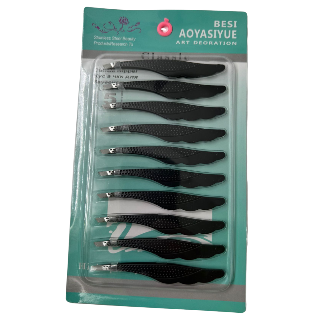 YX6-BESI-TWEEZER(AYSY-3)(10PC) -  1x1