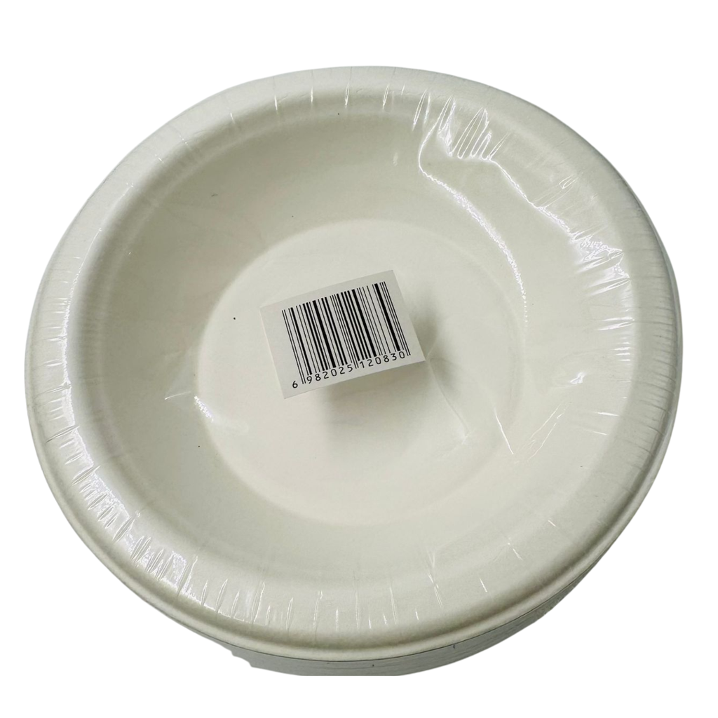 YC1 - PAPER BOWLS (20pcs) (Fd-6)- 1x6 