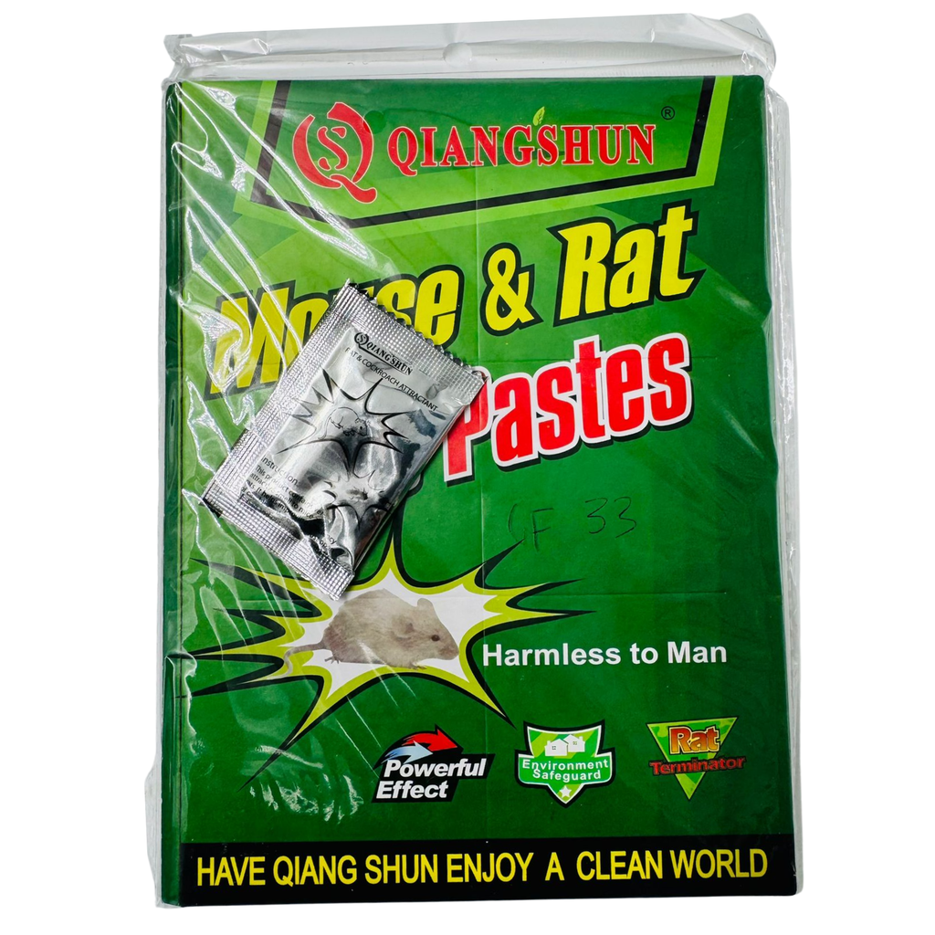 ZT8- MOUSE & RAT PASTE (LF-33) 1X6