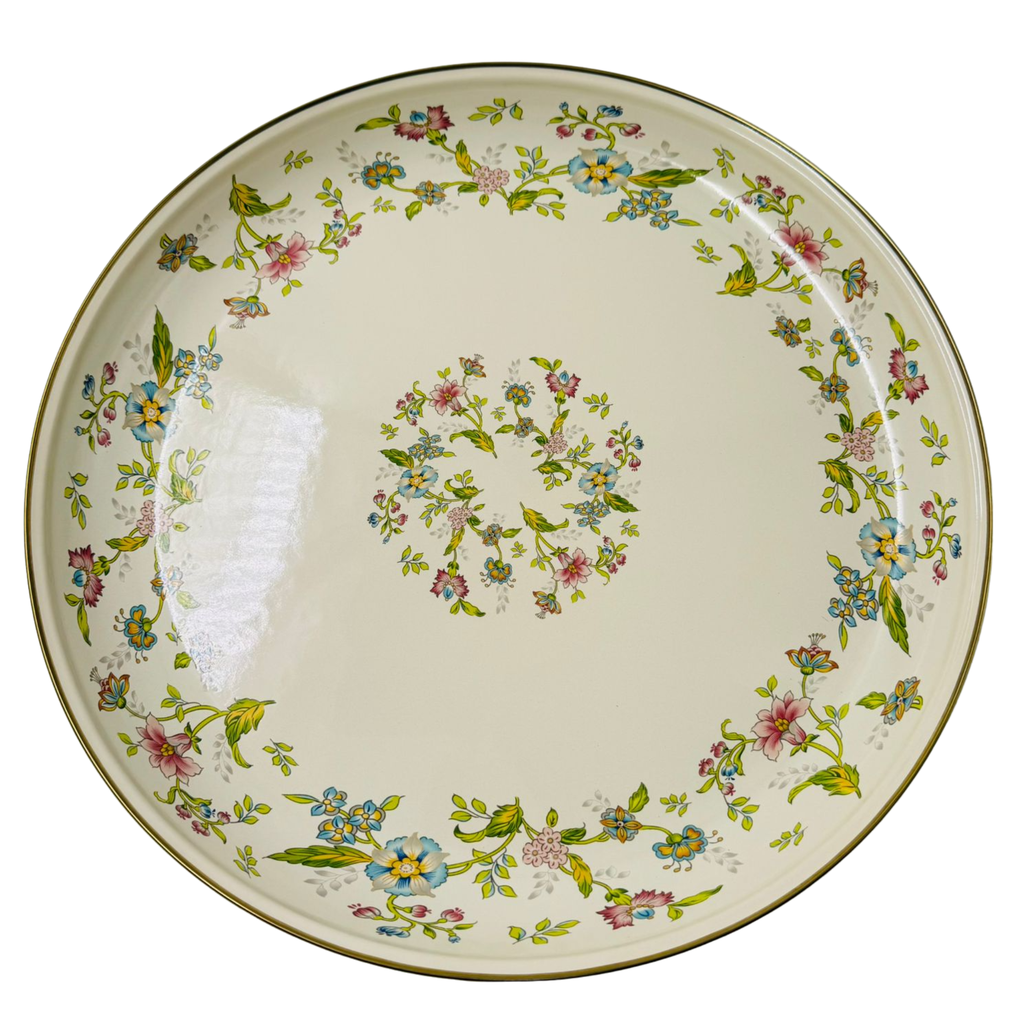 YD3 - ENAMEL COATING PLATE (long-14) 36cm - 1x1 