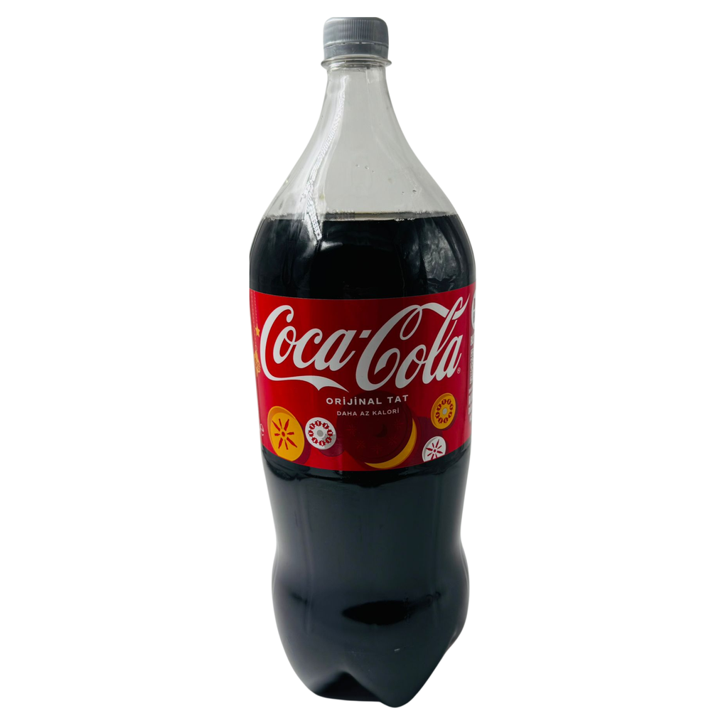 HB3-  COCA COLA 6X2.5LTR