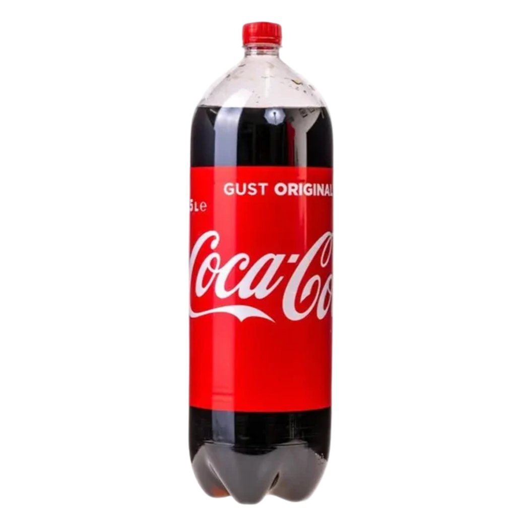 HB3-  COCA COLA 6X1.5Ltr