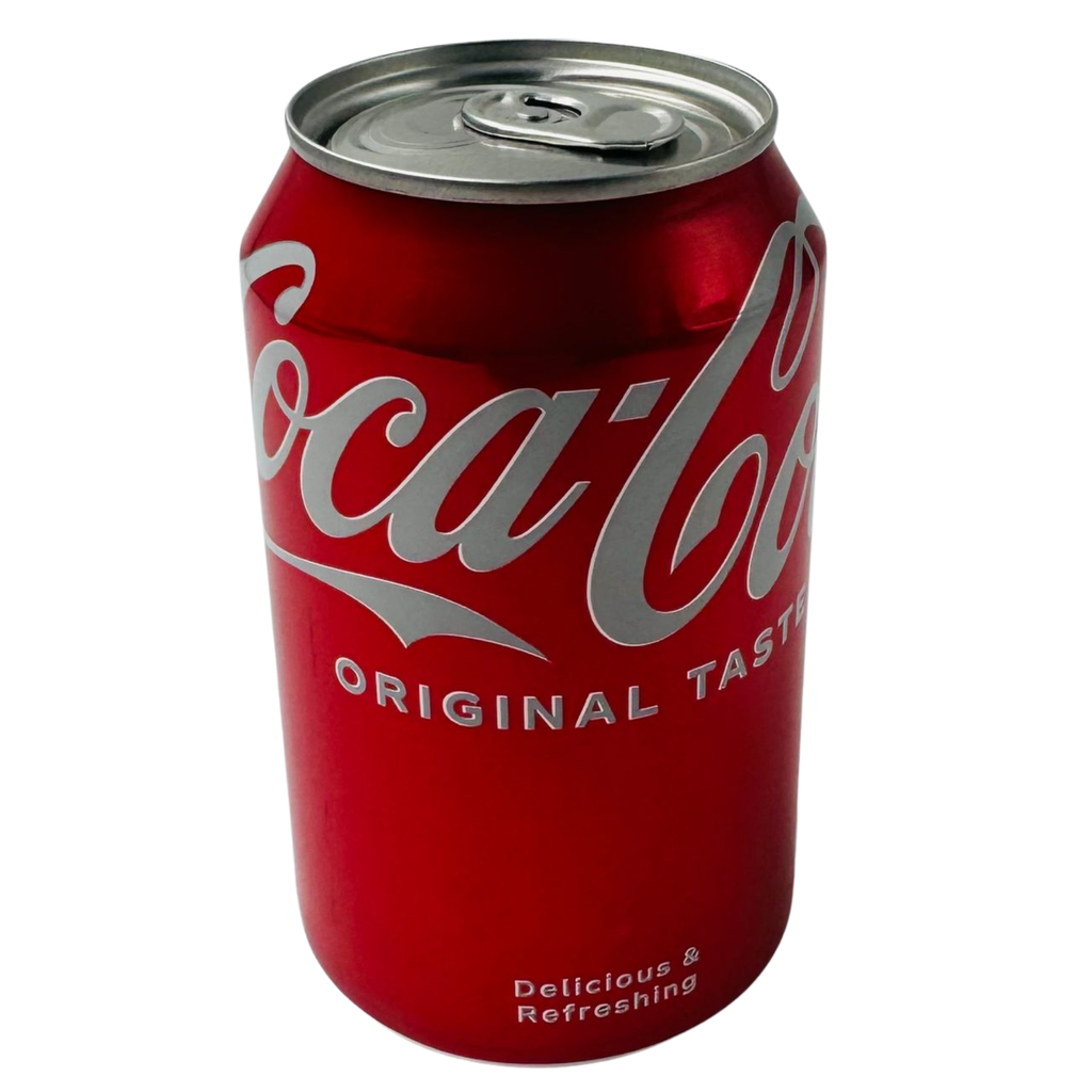 HB3- COCA COLA CAN 24X330ML