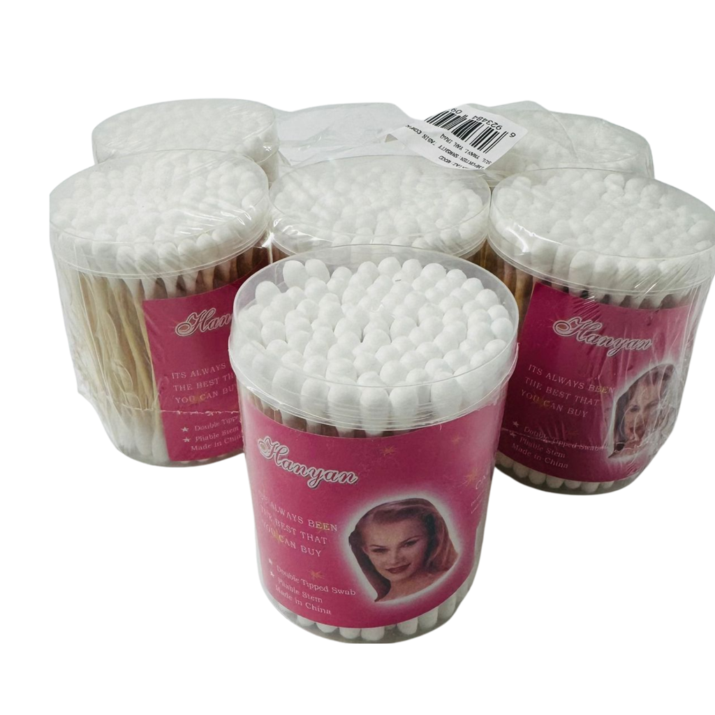 YX8-HANYAN- EAR BUDS (34580-6) - 1x6