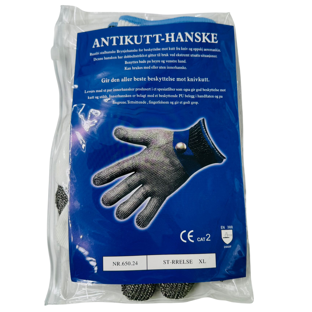 YY0- RIGHT HAND GLOVES - 1X1 