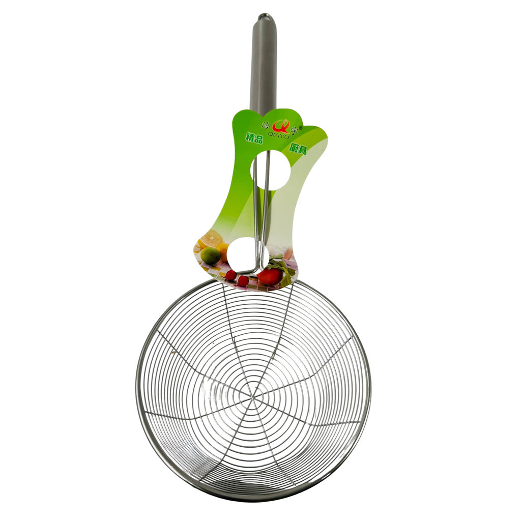 YC3 - QIAYU-STEEL SEIVE (QY-16) - 1x5 