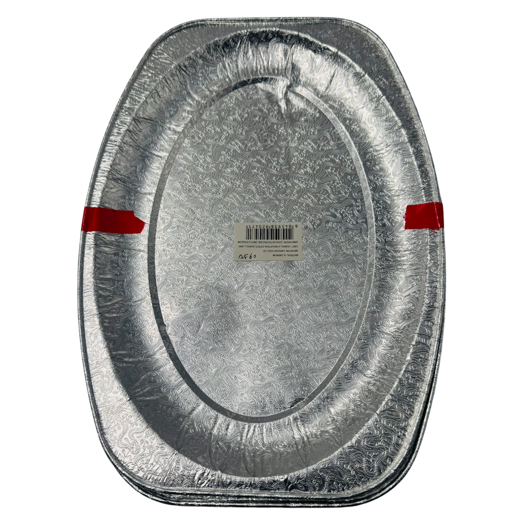 YC0 - ALUMINIUM PAN (5PC) (345x24.6) (AF-60) - 1x6  