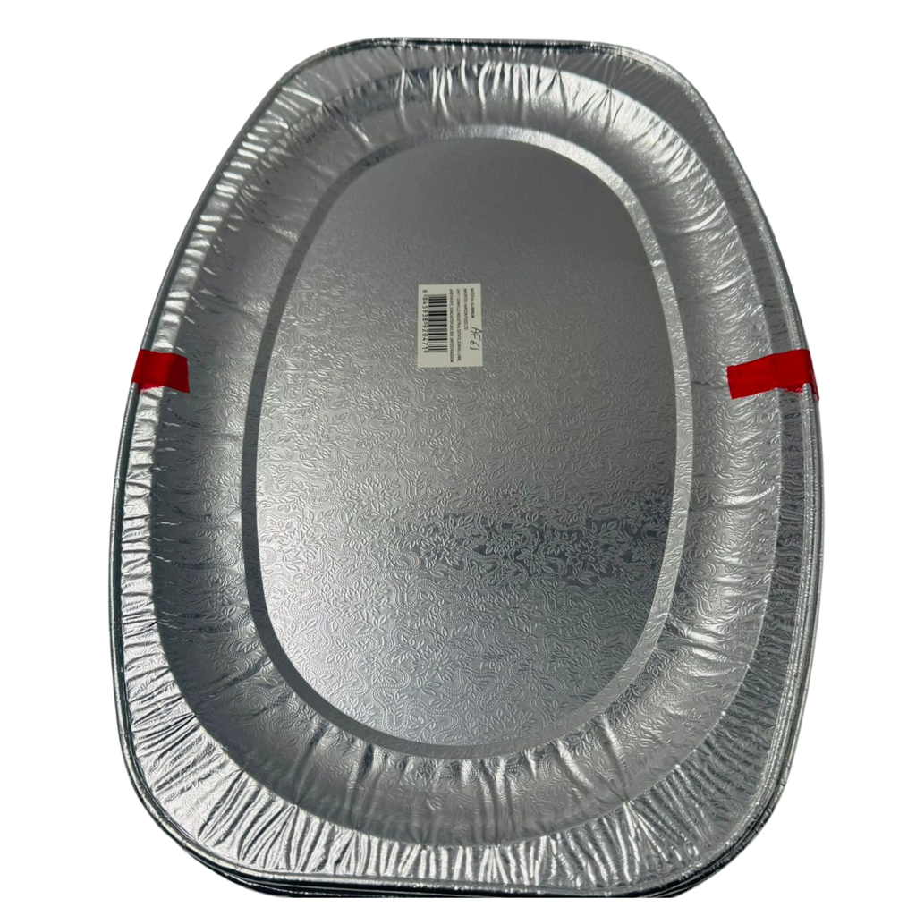 YC0 - ALUMINIUM PAN (5PC) (430x288) (AF-61) - 1x6