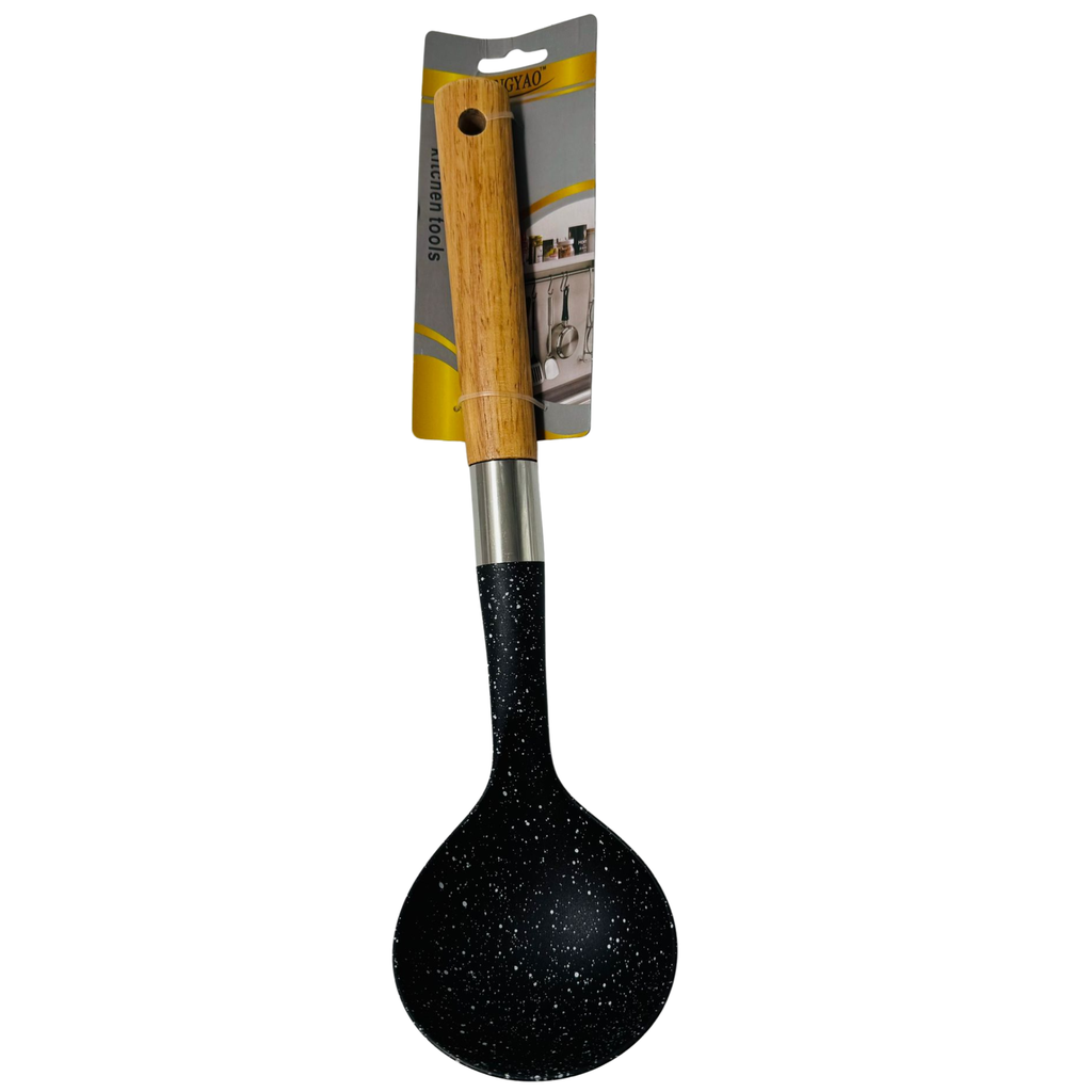 YC3 -KT- CONGYAO KITCHEN SOUP SPOON (WT-15) 1x6  