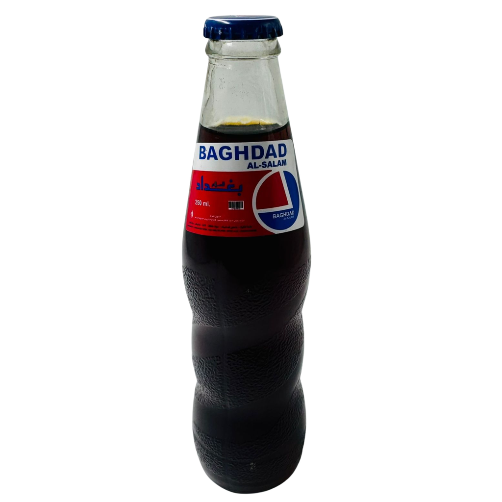 HB3- BAGHDAD AL-SALAM 30X250ML