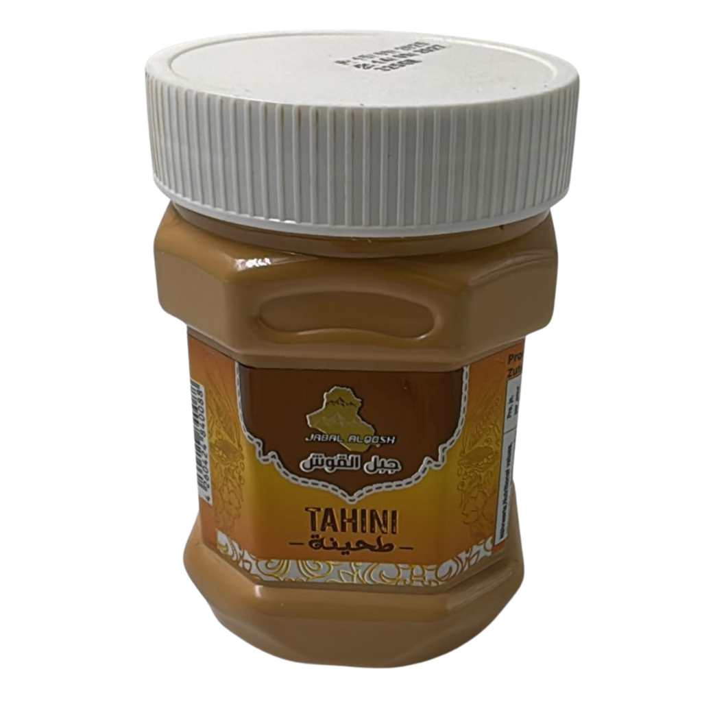 F- JABAL ALQOSH - TAHINA  - 6X325G 