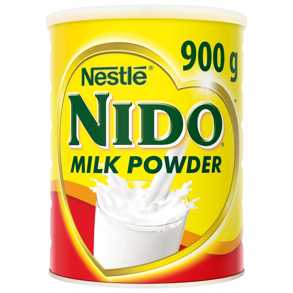 HC1-NIDO MILK POWDER - 6x900g 