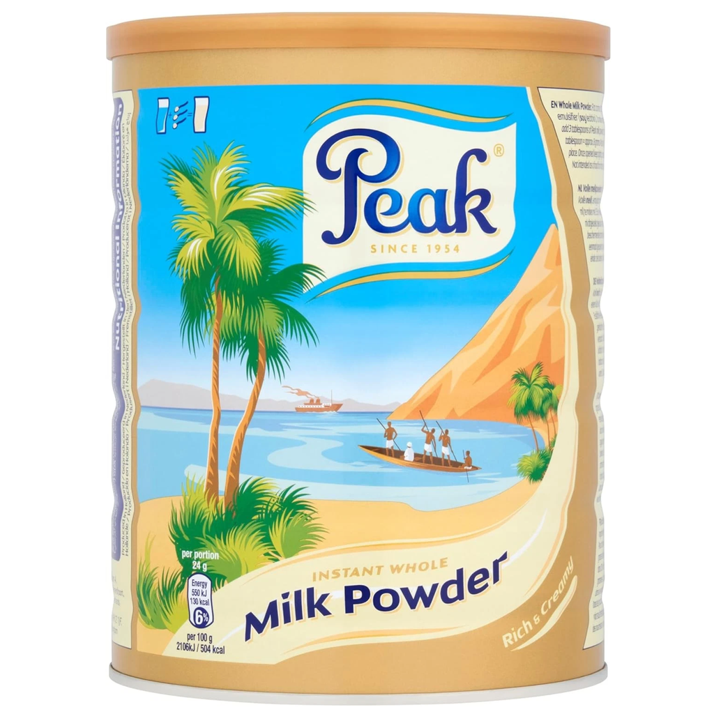HC1-PEAK MILK POWDER- 24x400kg 