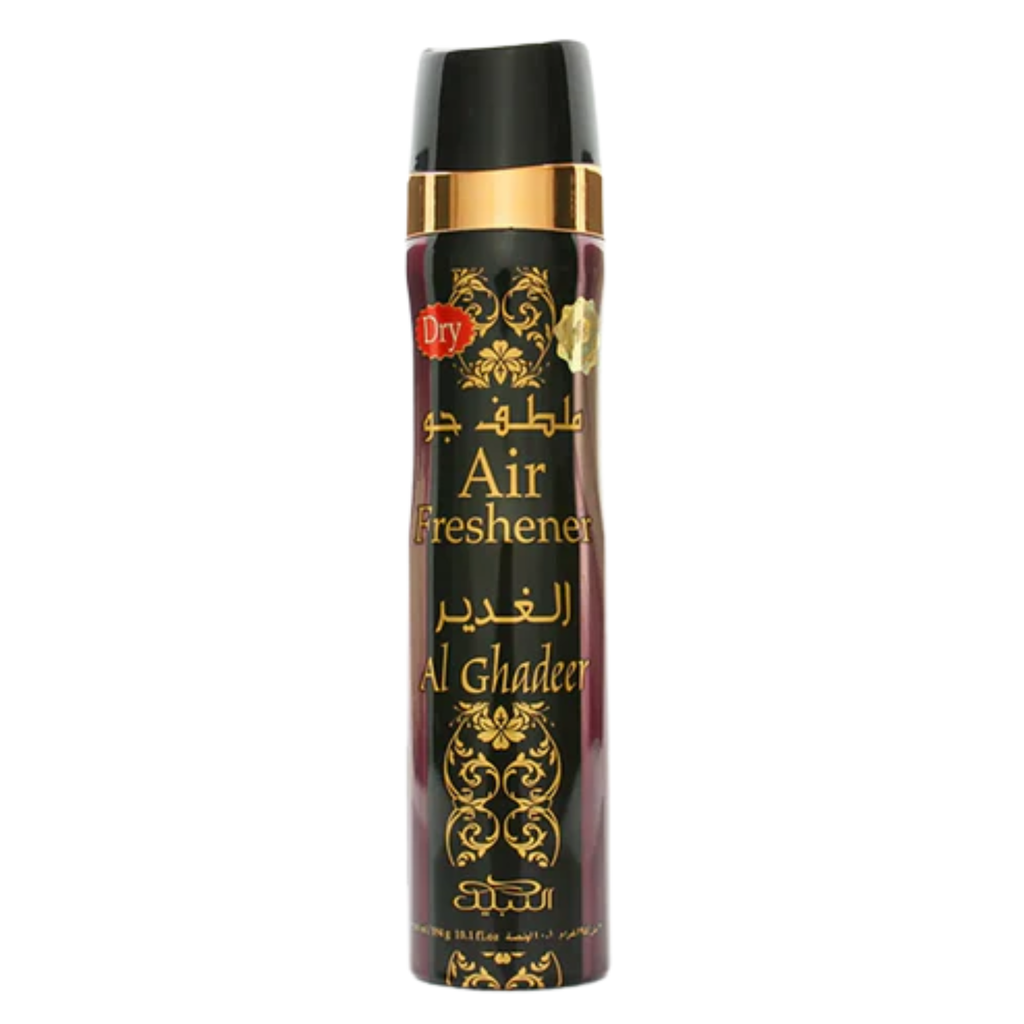 Y -NABEEL- AL-GHADEER AIR FRESHENER-6x300ml