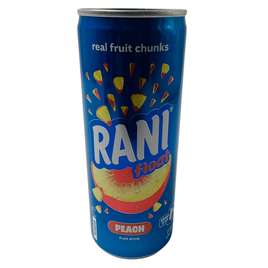 HA2- RANI FLOAT PEACH 24X235ML