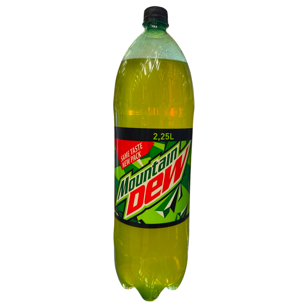 HB3 - MOUNTAIN DEW 6X2.25LTR 