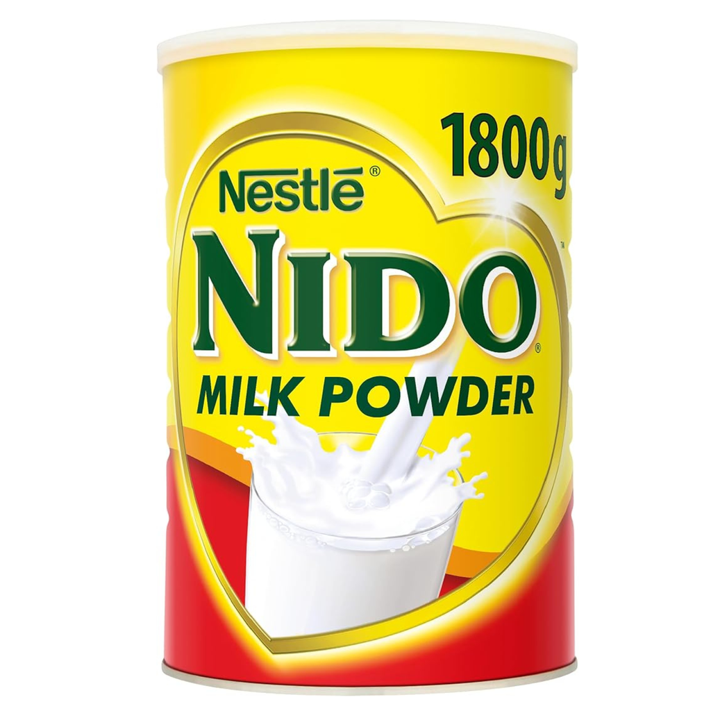 HC1-NIDO MILK POWDER- 6x1.8kg 
