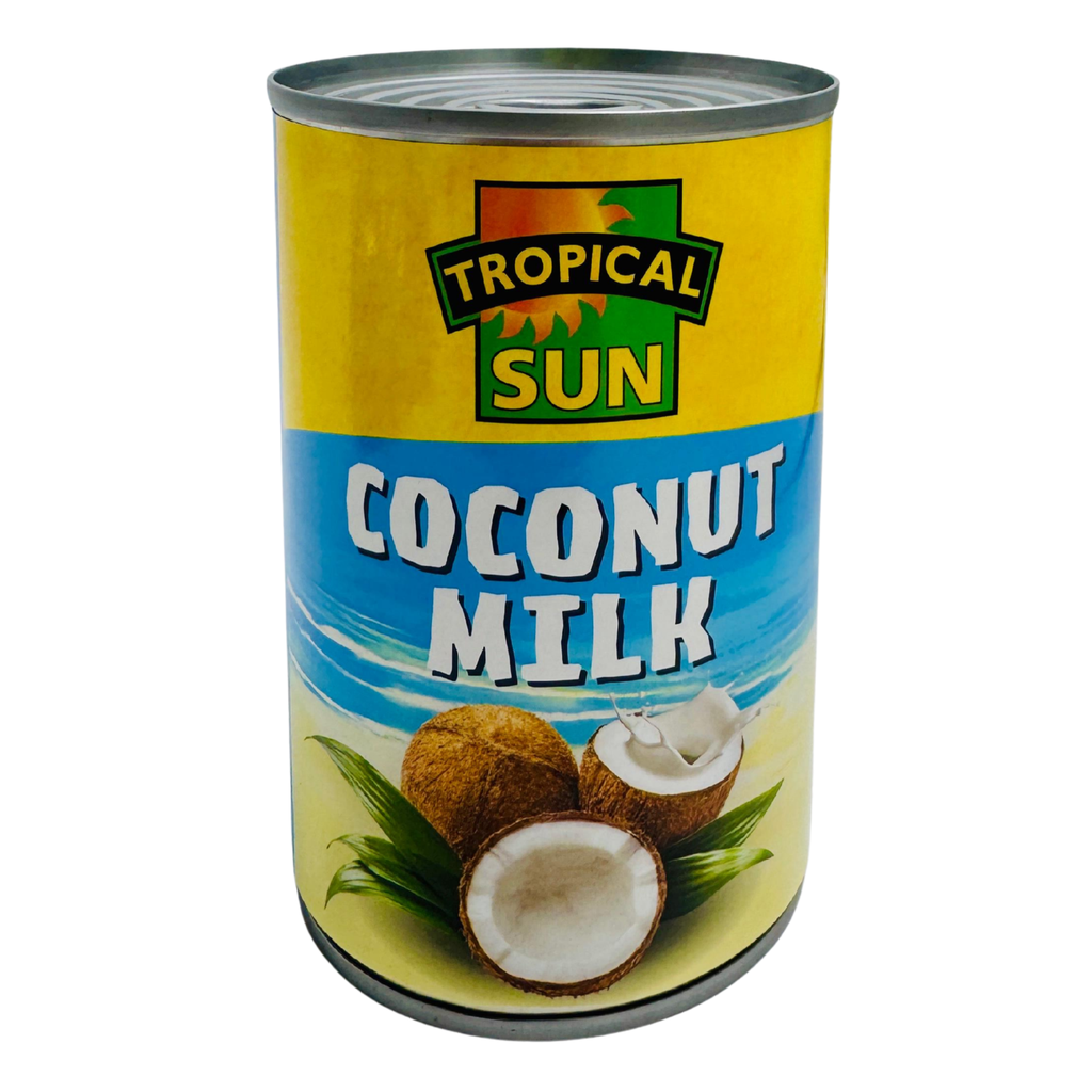 DF2-TROPICAL SUN-COCONUT MILK - 12X400ML