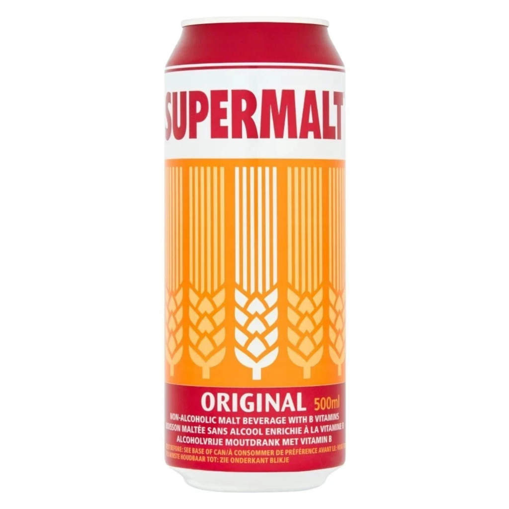 HB5-SUPERMALT CAN-12X500ML 